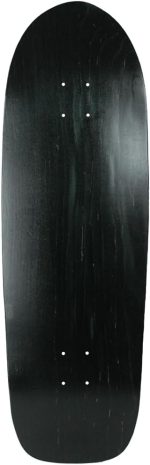Old School Skateboard Deck Blank Retro 80's 10" x 33" Full Shape