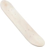 Beginner Kid Skateboard Hand-Painted Skateboard Painting Skateboard Unfinished Skateboard Decks Skateboard for  7 Ply Skate Deck  Longboard Deck Wooden Graffiti Child