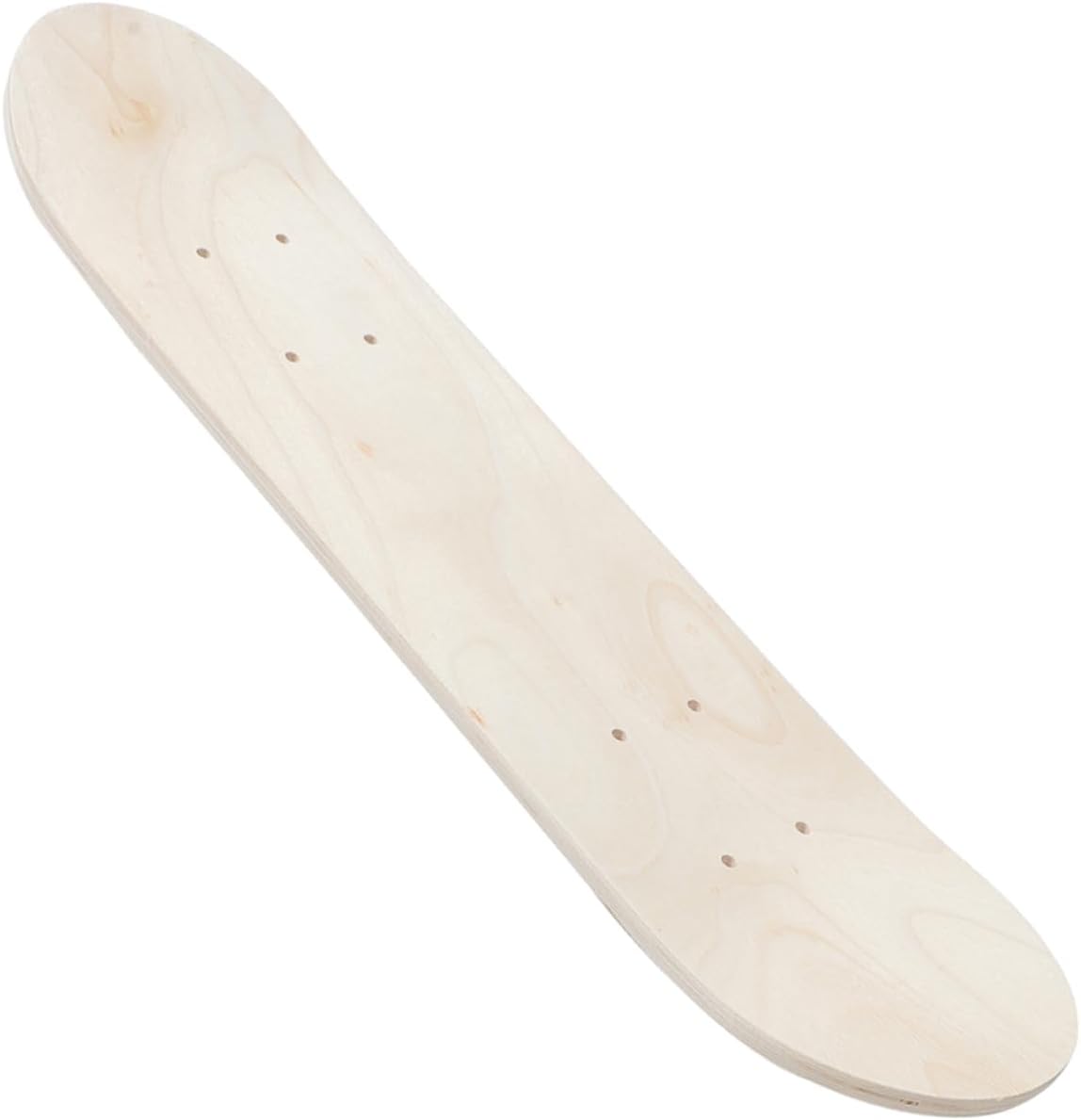 414efGfdQSL._AC_SL1244_.jpg Beginner Kid Skateboard Hand-Painted Skateboard Painting Skateboard Unfinished Skateboard Decks Skateboard for 7 Ply Skate Deck Longboard Deck Wooden Graffiti Child - Image 1