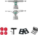 Skateboard Accessories Land Surfboard Bracket Big Fishboard Bridge Steering Axle Long Board Surfboard - Image 2