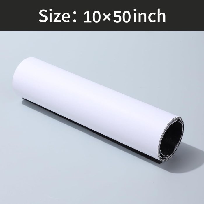 Grip Tape, 10×50 Inch Skateboard Grip Tape, Non-Slip  Grip Tape, Scooter Grip Tape Black -1PCS - Image 2