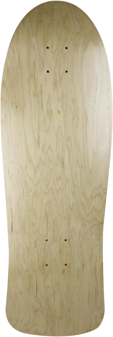 51GBHfXZ5oL._AC_SL1500_.jpg Old School Skateboard Deck (10" x 30", Natural) - Image 1