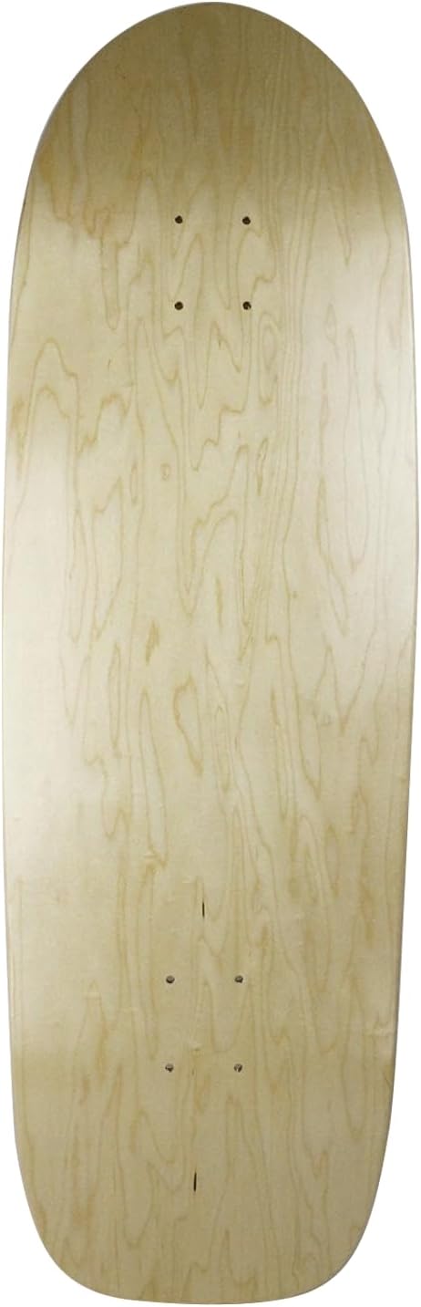 51WvnfPSSVL._AC_SL1500_.jpg Old School Skateboard Deck (10" x 33", Natural) - Image 1