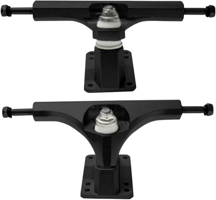 Skateboard Accessories Land Surfboard Bracket Big Fishboard Bridge Steering Axle Long Board Surfboard - Image 1