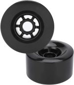 Skateboard Wheels, 90mm  80A Shockproof Skateboards Longboard Wheels Skate Board Wheels 52mm Horizontal Width for  Electric Scooters and Skateboards