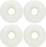Skateboard Wheels | Professional Grade | Polyurethane | 100A Durometer | Sizes 54mm×32mm | Set of 4 - Image 2