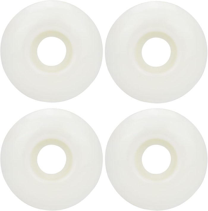 Skateboard Wheels | Professional Grade | Polyurethane | 100A Durometer | Sizes 54mm×32mm | Set of 4 - Image 2