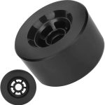 Skateboard Wheels, 90mm  80A Shockproof Skateboards Longboard Wheels Skate Board Wheels 52mm Horizontal Width for  Electric Scooters and Skateboards - Image 2