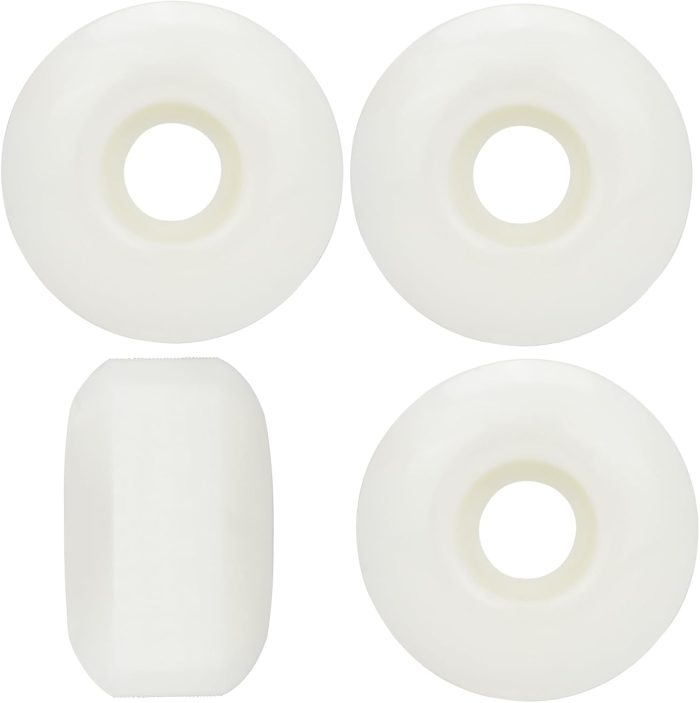 Skateboard Wheels | Professional Grade | Polyurethane | 100A Durometer | Sizes 54mm×32mm | Set of 4 - Image 1