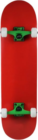 7.75" Complete Skateboard