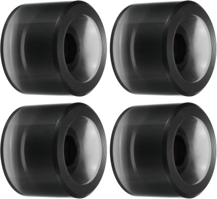78A Longboard Wheel Soft Cruiser Wheels Street Wheels for Skateboards Skateboard Wheel Replacement