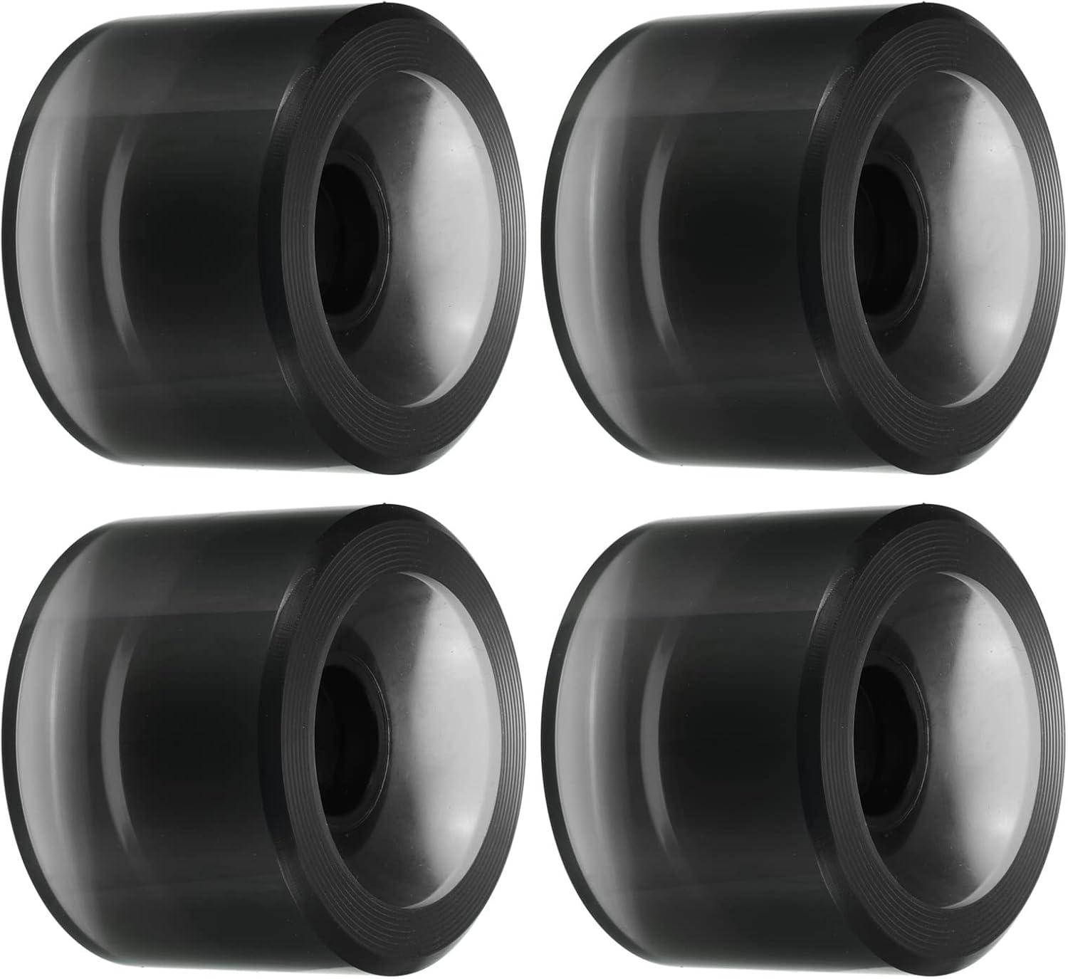 61nZawLFx-L._AC_SL1500_.jpg 78A Longboard Wheel Soft Cruiser Wheels Street Wheels for Skateboards Skateboard Wheel Replacement - Image 1