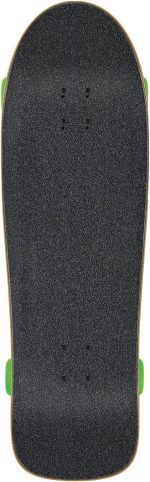 Skateboard Complete  80's Old School Shape 9.7" x 31.7" - Image 2