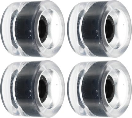 78A Longboard Wheel Soft Cruiser Wheels Street Wheels for Skateboards Skateboard Wheel Replacement