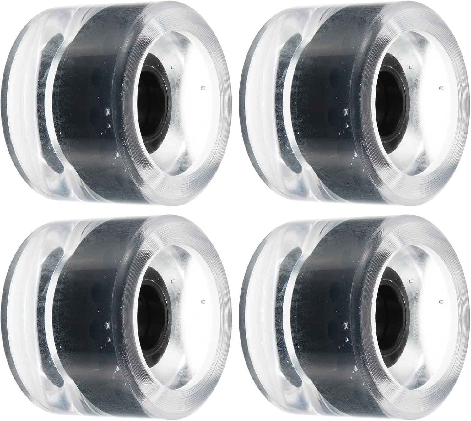 713P4gmMNZL._AC_SL1500_.jpg 78A Longboard Wheel Soft Cruiser Wheels Street Wheels for Skateboards Skateboard Wheel Replacement - Image 1