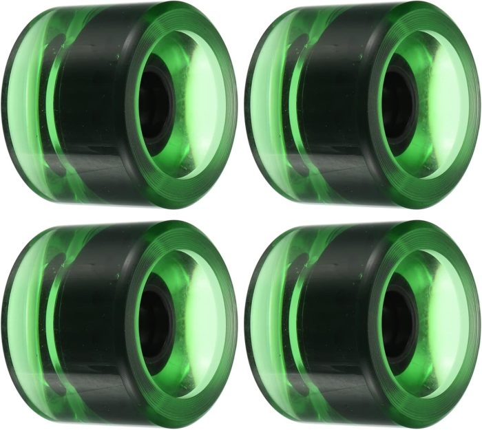 78A Longboard Wheel Soft Cruiser Wheels Street Wheels for Skateboards Skateboard Wheel Replacement - Image 1