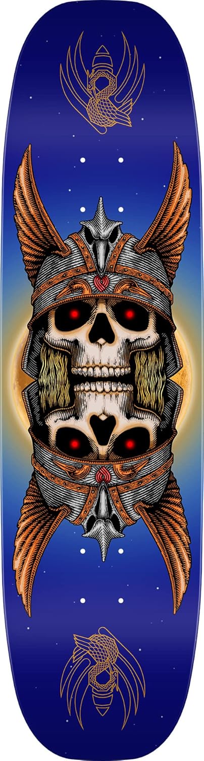 Skateboard Deck - (8.7" x 32.3" - Shape 301)